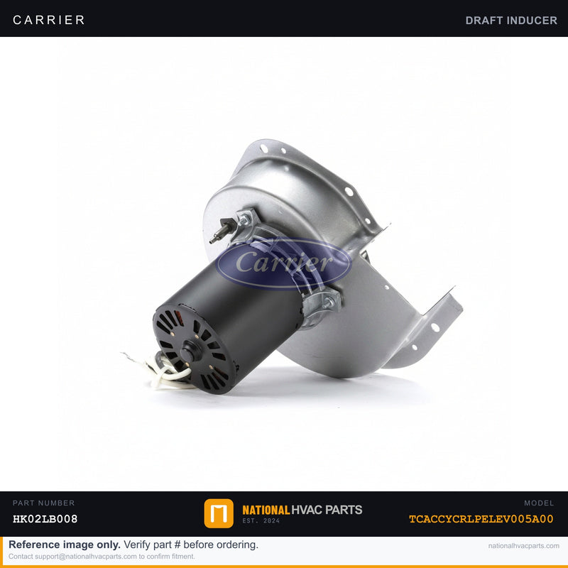 OEM Carrier Gas Pressure Switch HK02LB008 — TCACCYCRLPELEV005A00