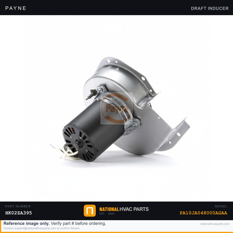 OEM Payne Pressure Switch High & Low for PA10JA048000AGAA
