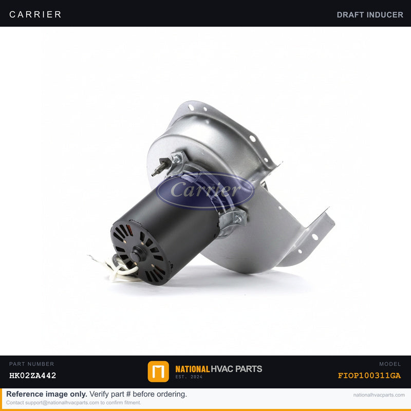 OEM Carrier High Pressure Switch HK02ZA442 for FIOP100311GA