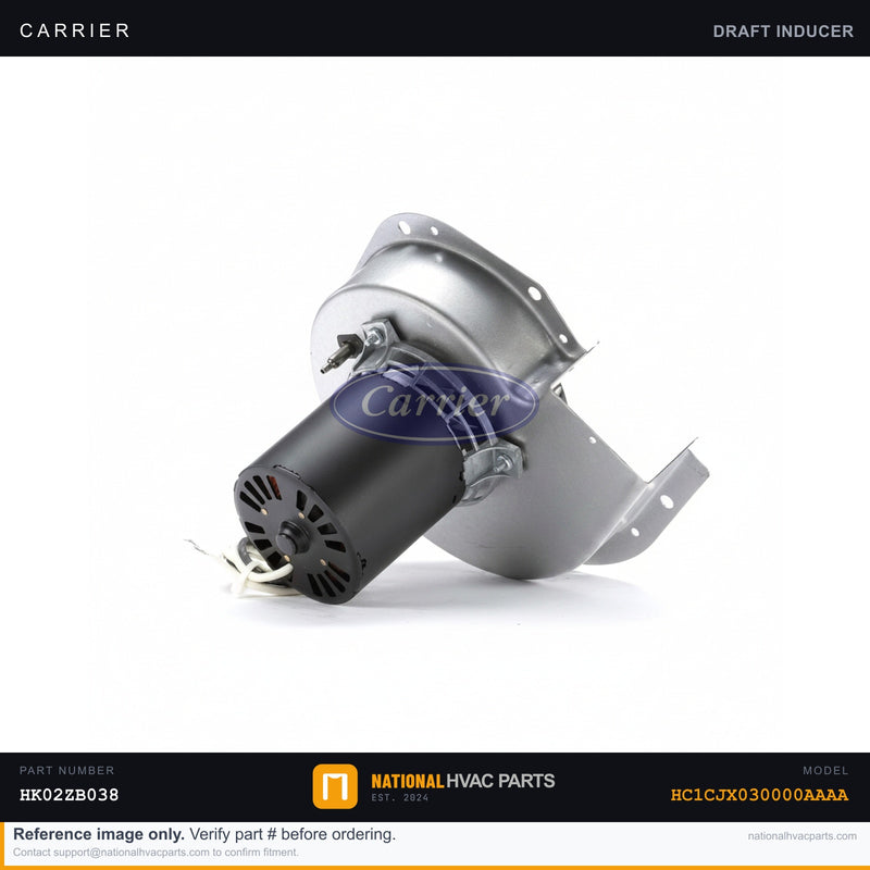 OEM Carrier Pressure Switch HK02ZB038 for HC1CJX030000AAAA