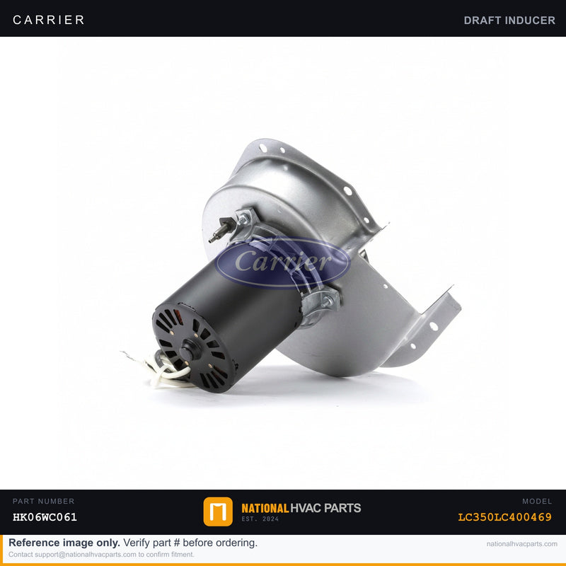 OEM Carrier Pressure Switch HK06WC061 for LC350LC400469