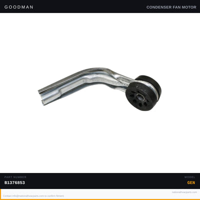 Goodman Condenser Fan Motor Mount Arm for WPC4442AHAB — B1376853