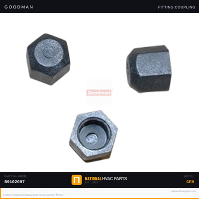 Goodman Liquid Line Cap w/ O-Ring for GPC1336H21A — B9102097