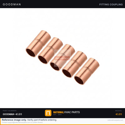 OEM Goodman Button Plug for AMEC960403ANAB — M0570808