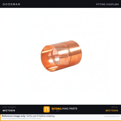 Goodman Button Plug for ACSS920603BNAA Furnace — M0570808