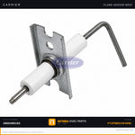 OEM Carrier Flame Sensor 90° for PY2PNB024040NC — 48GS400192