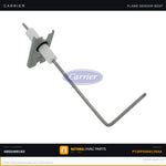 OEM Carrier Flame Sensor 90° w/ Bracket for PY3PPA060130AA