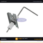 OEM Carrier Flame Sensor 90° for PY2PNB030060AB — 48GS400192