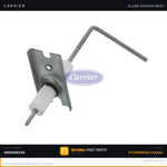 OEM Carrier Flame Sensor 90° w/ Mount for PY1PEB048115AAAA