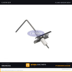 OEM Carrier Flame Sensor L-Bend 3.5