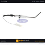 OEM Carrier Flame Sensor Rod for PG96VAT60080CDAA Gas Furnace