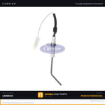 OEM Carrier Flame Sensor Rod for PG96VAT60080CDAA Gas Furnace