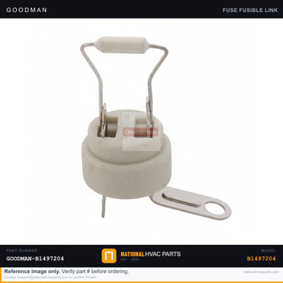 OEM Goodman 144°C Fusible Link Thermal Fuse for GUE120-5 — B1497204