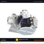 OEM Carrier Gas Valve 24V 1/2