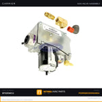 OEM Carrier Gas Valve 24V 1/2