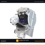 OEM Carrier Gas Valve 1/2