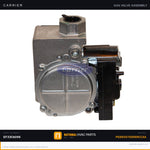 OEM Carrier Gas Valve EF33CW206 for PG96VAT60080CCAA