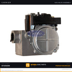 OEM Carrier 2-Stage Gas Valve 24V EF33CW206 for PG95XAT48100CAAA
