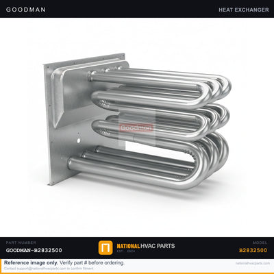 OEM Goodman Collector Box Gasket for GMPN060-3 Furnace — B2832500