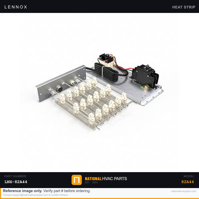 OEM Lennox 82A4401 Electrical Wire Element Package 3 Kw 240 Volts — 82A44