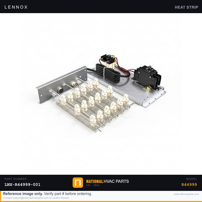 OEM Lennox MP Wire Harness Heating Cabinet 5-Pin — R44999-001