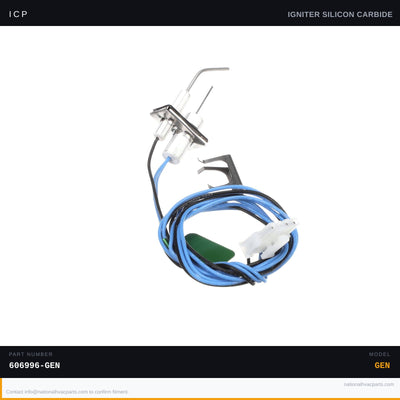ICP Hot Surface Igniter for WUGF080AF01 — Silicon Carbide 120V | Ships Today