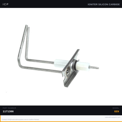 ICP Hot Surface Igniter for RGX036KECA0AAA — OEM 1171306 | Ships Today