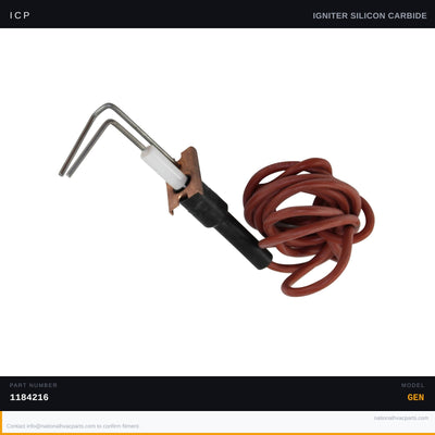 ICP Spark Igniter for RGS180SREA0AAAA — OEM 1184216 Sparker | Ships Today