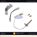 OEM Carrier Silicon Nitride Hot Surface Igniter for PG8MAA066135ABJA
