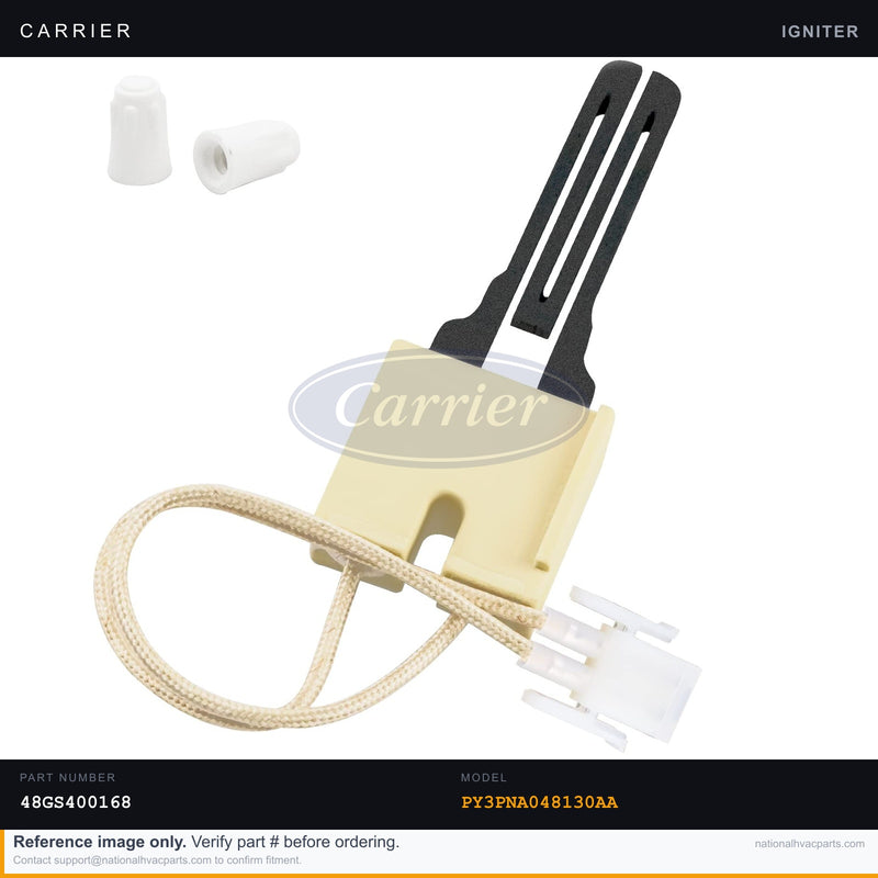 OEM Carrier Hot Surface Igniter for PY3PNA048130AA