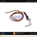 OEM Carrier Hot Surface Igniter LH33WZ010 for N6D48NG482029