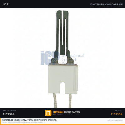 ICP Igniter Electrode for RGS303LTFA0AAAA — OEM 1179966 | Ships Today