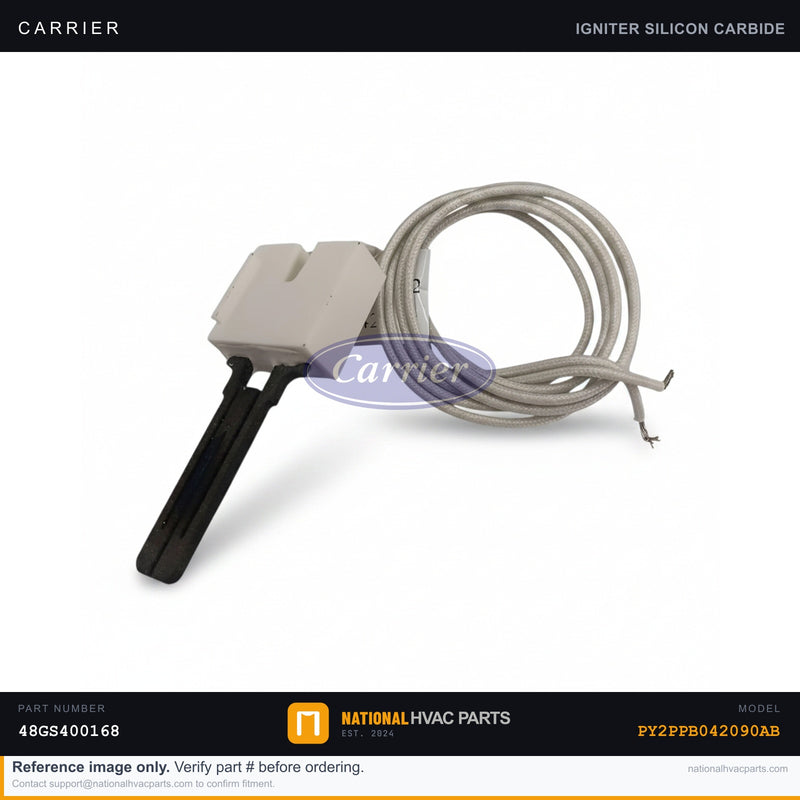 OEM Carrier Spark Electrode Ignitor 48GS400168 for PY2PPB042090AB