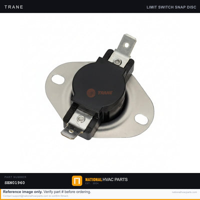 OEM Trane Hi-Temp Limit Sensor — SEN01960