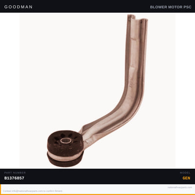 Goodman Fan Motor Mount Arm for WGPH4549AMAA — B1376857