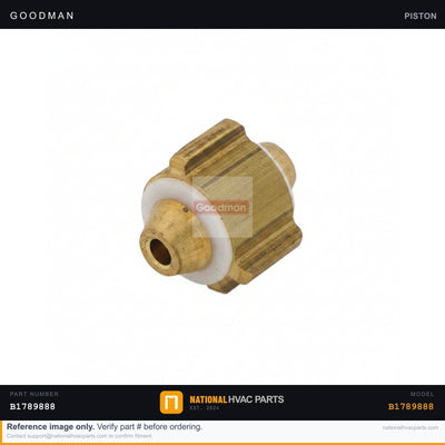 Goodman Flow Check Piston Kit for GSC130483BA — B1789888