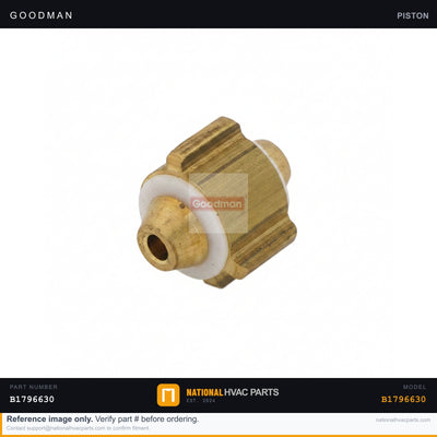 Goodman Flowrator Inlet Tube for AEPF183016CA — B1796630