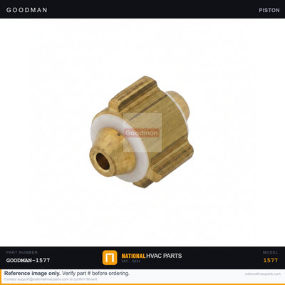OEM Goodman Flowrator Inlet Tube for ARPF374316AA — B1796630