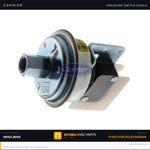 OEM Carrier Pressure Switch Replacement for TFACCYCRLPELEV009A00
