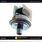 OEM Carrier Pressure Switch Replacement for TFACCYCRLPELEV009A00