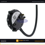 OEM Carrier Air Pressure Switch for PG8MAA066135ADJA Furnace