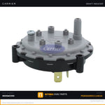 OEM Carrier Pressure Switch w/ Bracket HK06WC090 — PG8UAA066111ADJA