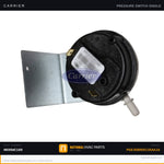 OEM Carrier Pressure Switch w/ Bracket -0.27