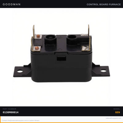 Goodman 240V Relay for WPC4324AHAA — 0130M00014