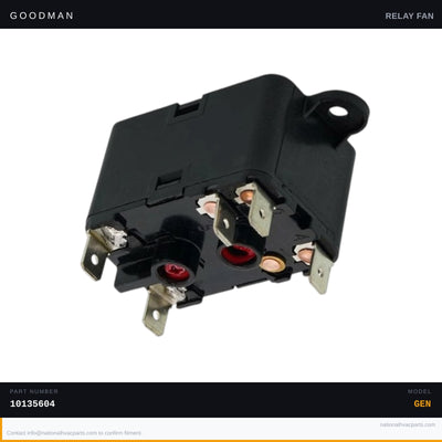 Goodman Relay for DBC3004VDDCAA — 10135604