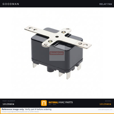 Goodman Relay for DCC300XXX3BXXXAB — 10135604