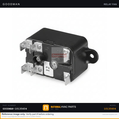 OEM Goodman Relay for DBC3004VDDCAA — 10135604