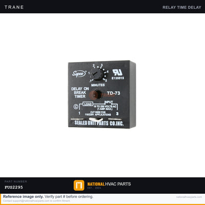 OEM Trane Time Delay Fuse — FUS2295