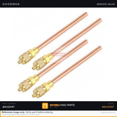 Goodman Liquid Line Cap with O-Ring for CPC180 — B9102097