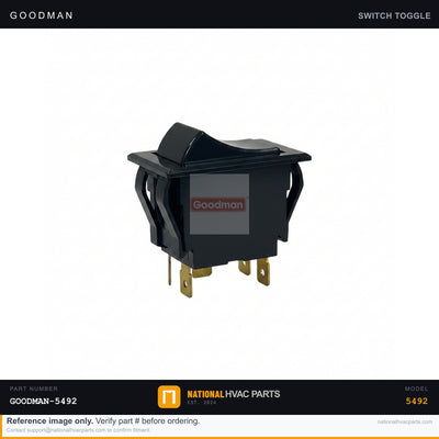 OEM Goodman Primary Limit Control for AMH80803BXBC — 20162904